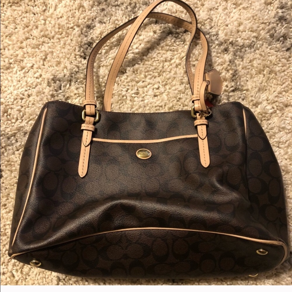Coach purse